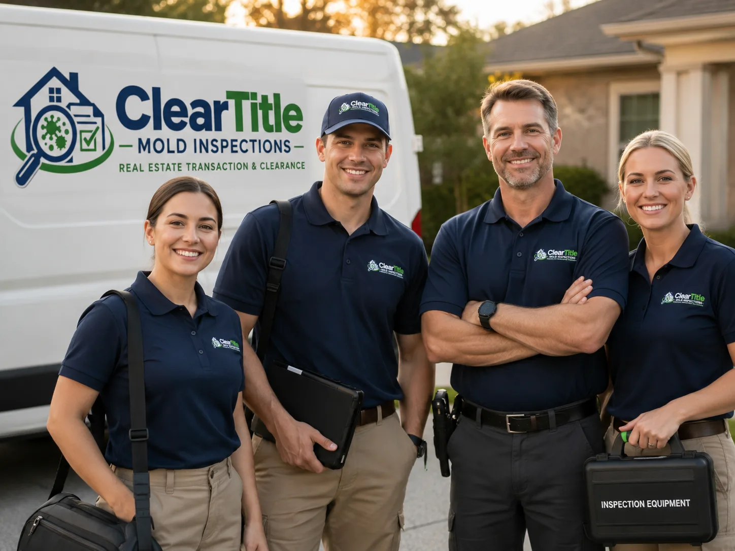 Mold Inspection For Home Sale company in Marietta, SC