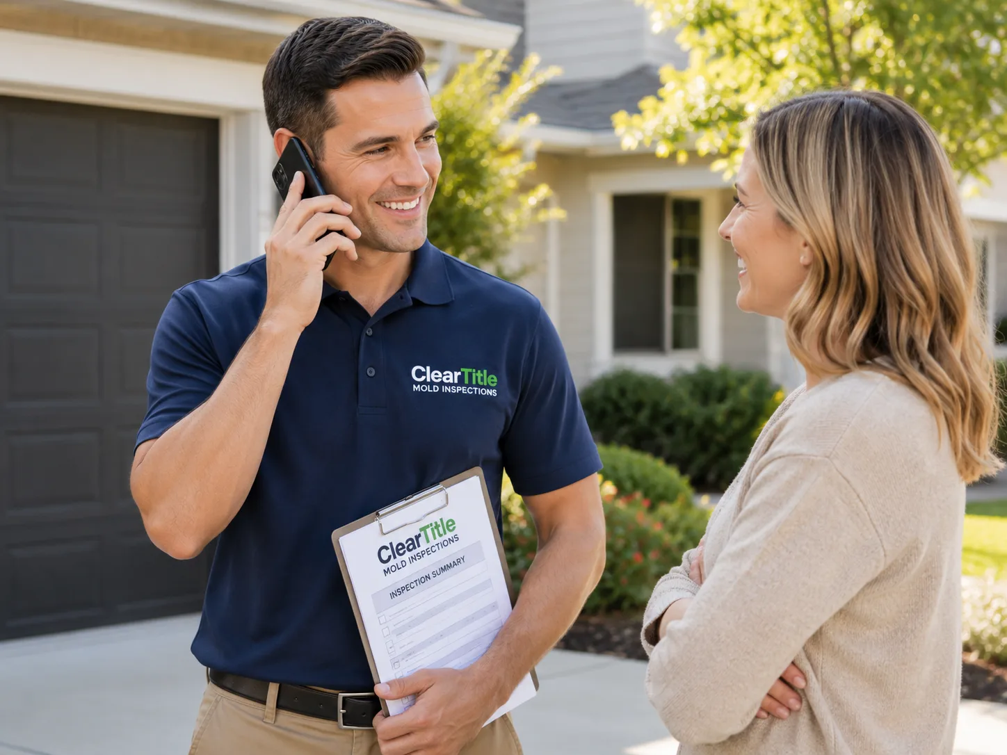 Mold Inspection For Home Sale Marietta, SC FAQs